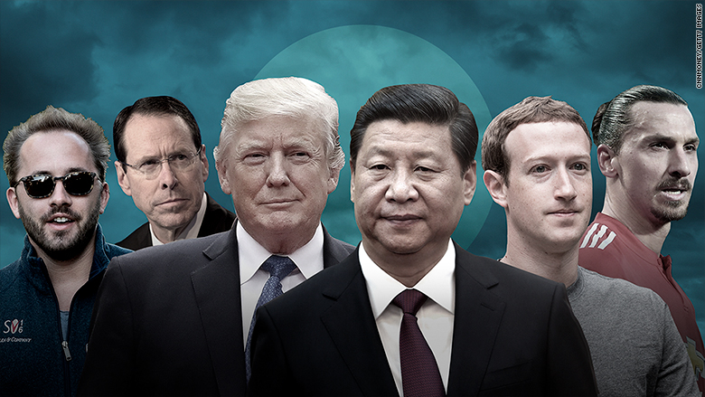 pacific newsletter xi trump and company