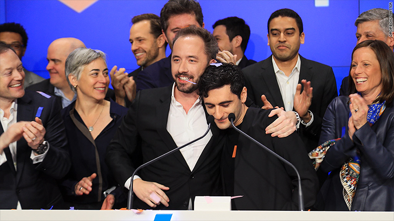 dropbox ipo 2