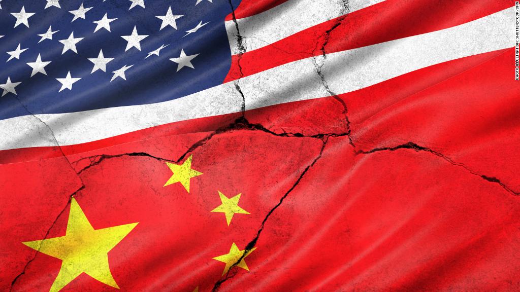 China announces tariffs on certain US products