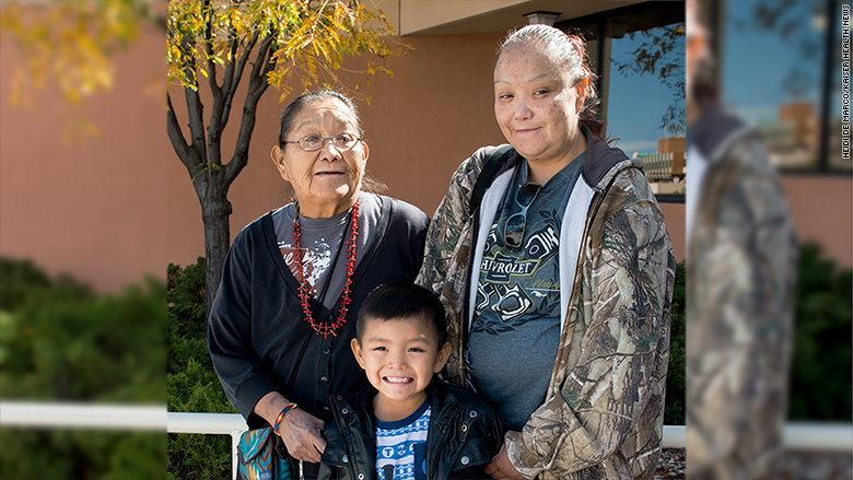 medicaid new mexico family instory