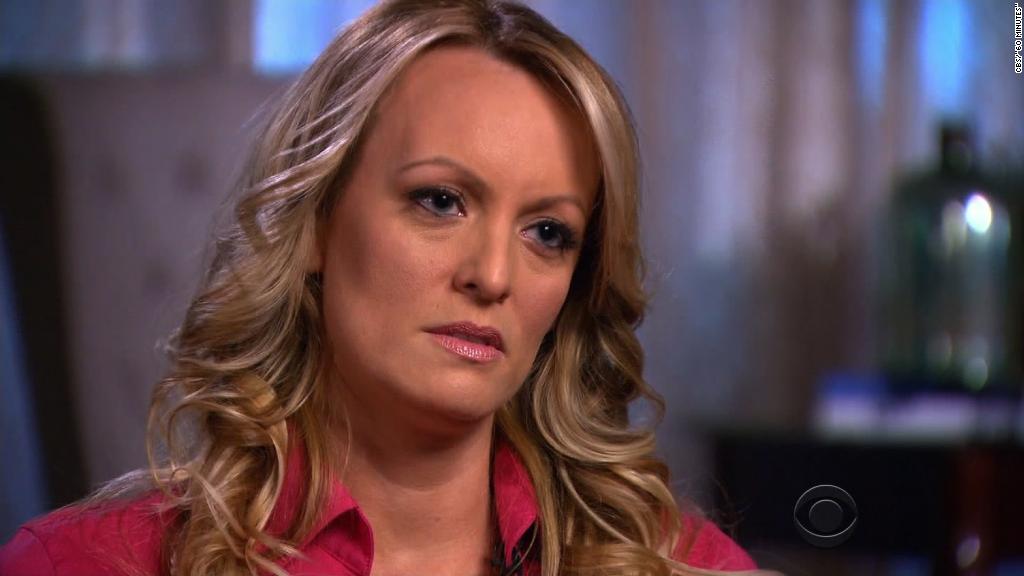 Stormy Daniels: 'I have no reason to lie'