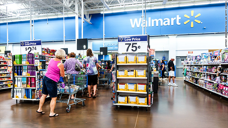 Walmart will stop selling Cosmopolitan magazine in checkout lines