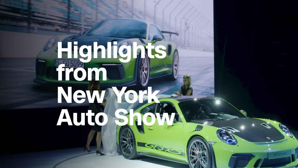 Volkswagen Pickup? $70,000 Kia? Strange standouts from the NY Auto Show