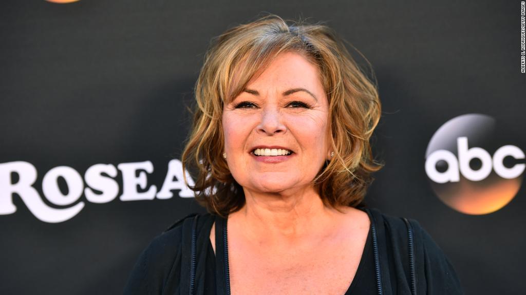 Roseanne apologizes for Valerie Jarrett tweet