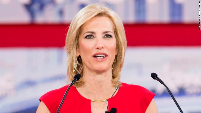 Laura Ingraham to take week-long break from Fox News show amid controversy