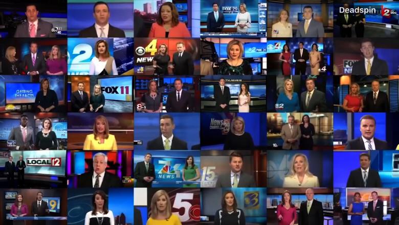 sinclair broadcast group media bashing promos