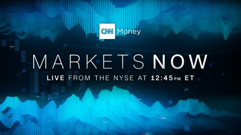 markets now title slate