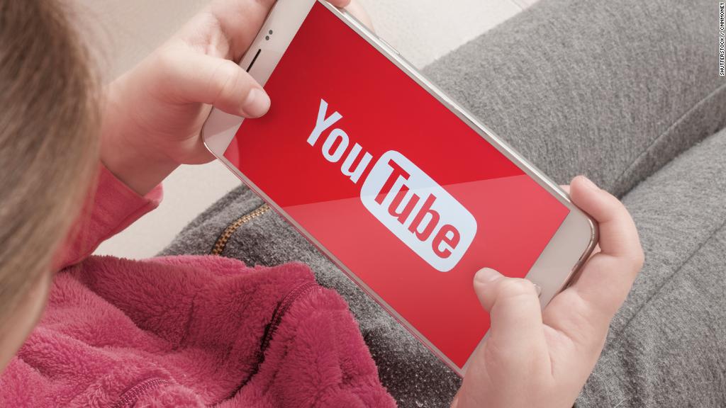 Advocates say YouTube is collecting kids' data