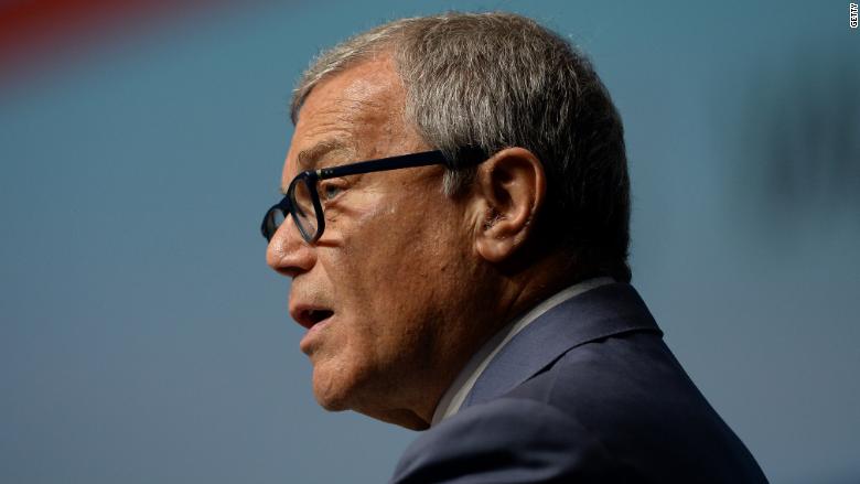 Martin Sorrell