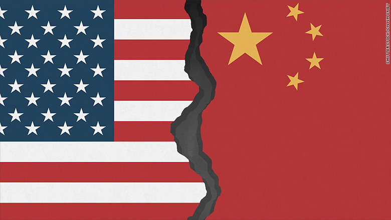 China has more ammo for a trade war with the United States