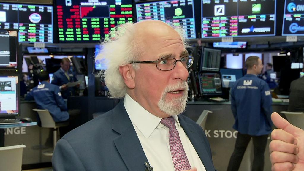 NYSE trader: Don't get emotional about the market