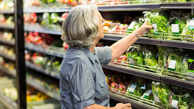 senior citizens groceries