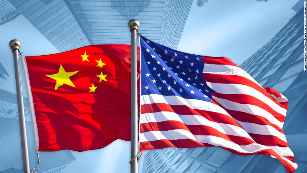 Richard Quest: The US-China trade war has begun