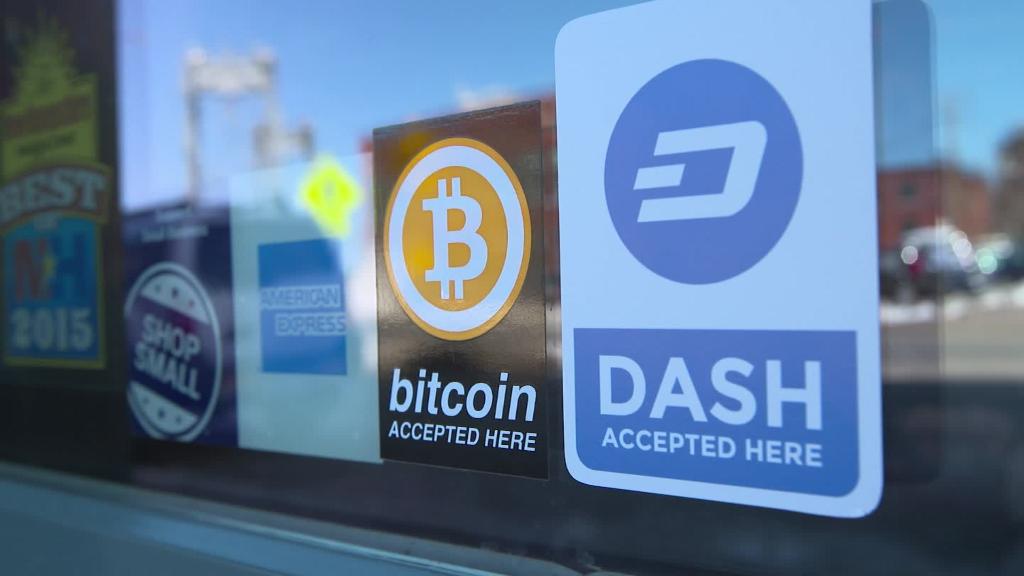 The U.S. town where Bitcoin thrives