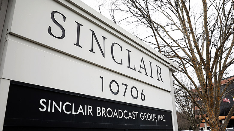 Tribune calls off $3.9 billion Sinclair media deal