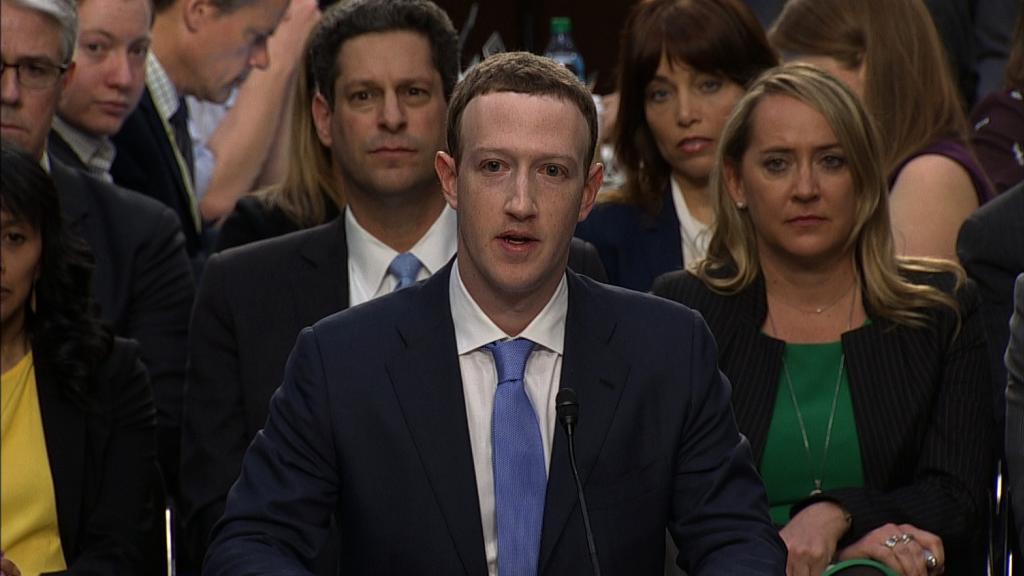 Zuckerberg: It was my mistake, I'm sorry