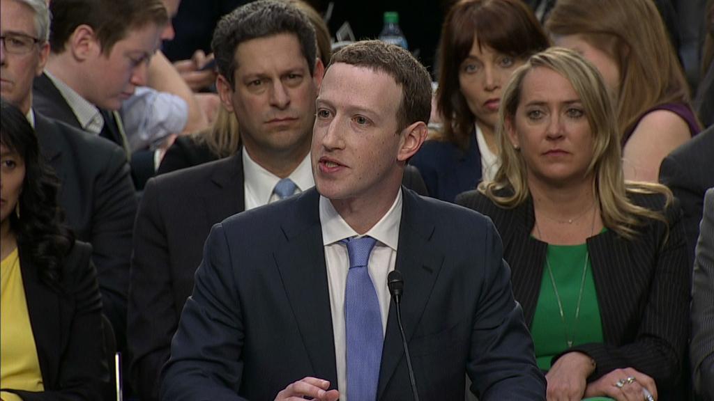 Zuckerberg: Priority to stop election meddling