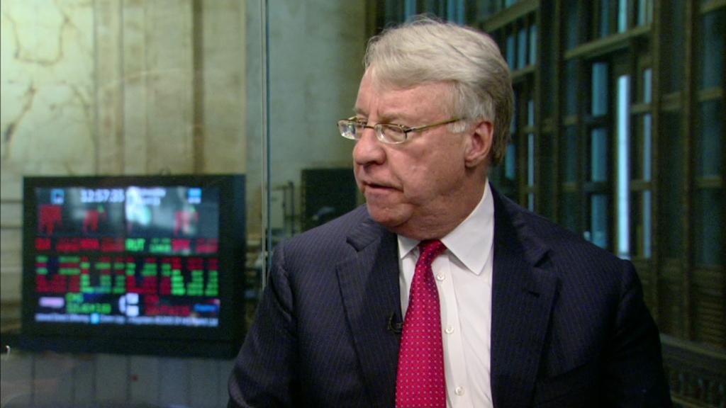 Jim Chanos: No American CEO can make money in China