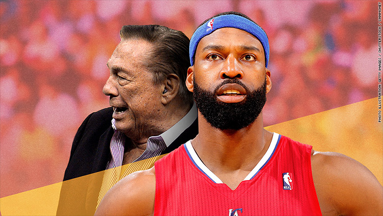 baron davis donald sterling