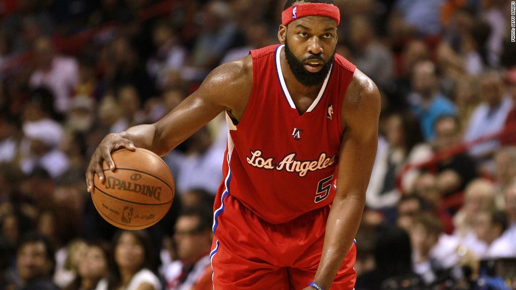 Baron Davis: I started to lose myself playing for Sterling