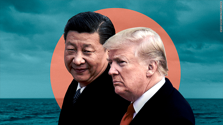 pacific newsletter xi trump