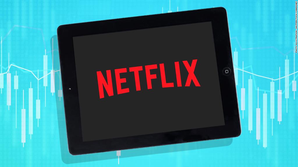 Is Netflix unstoppable?