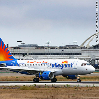 Allegiant Air Can Ride Out Safety Questions Raised By 60