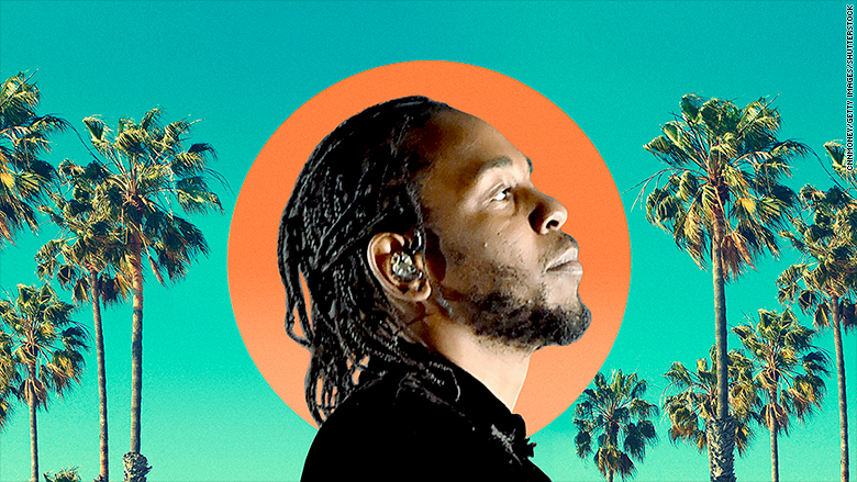 pacific newsletter kendrick lamar