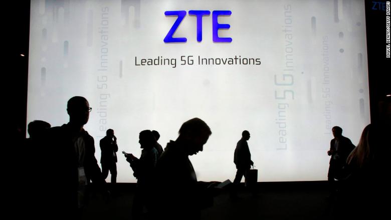 zte mwc 2