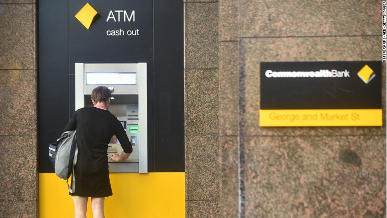 commonwealth bank atm