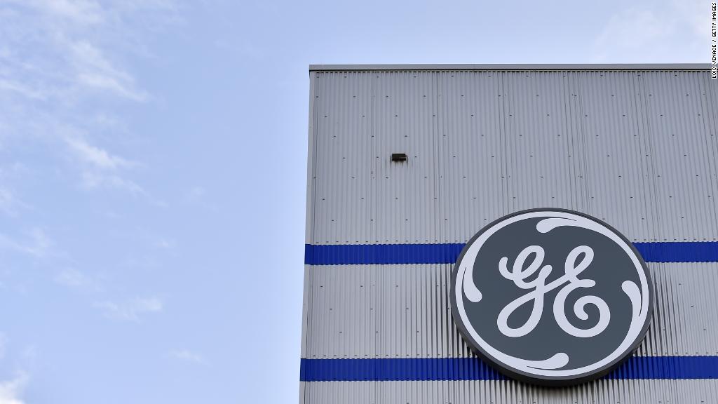 General Electric is in a sharp decline