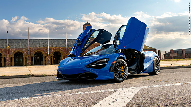 mclaren 720s 1