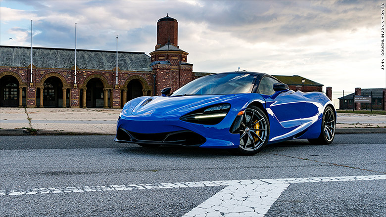 mclaren 720s 2