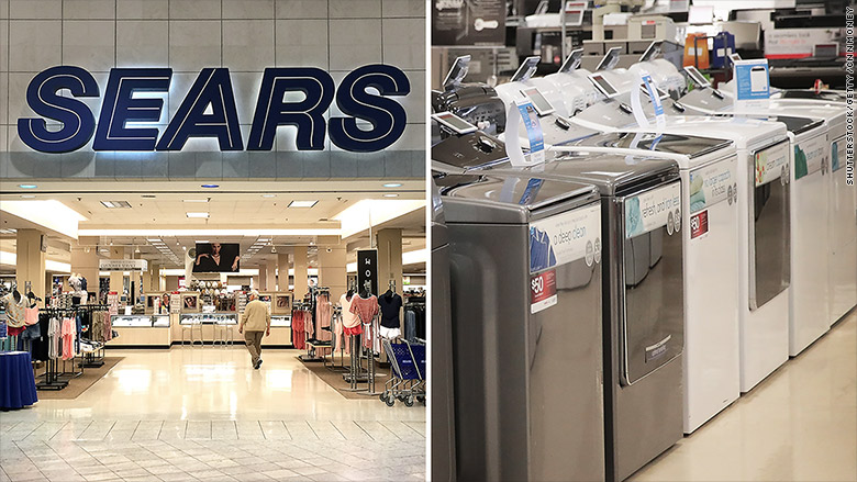 sears kenmore