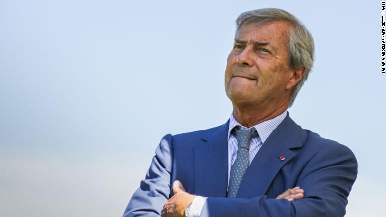 vincent bollore