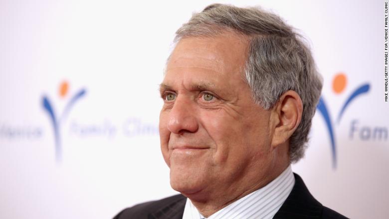 les moonves