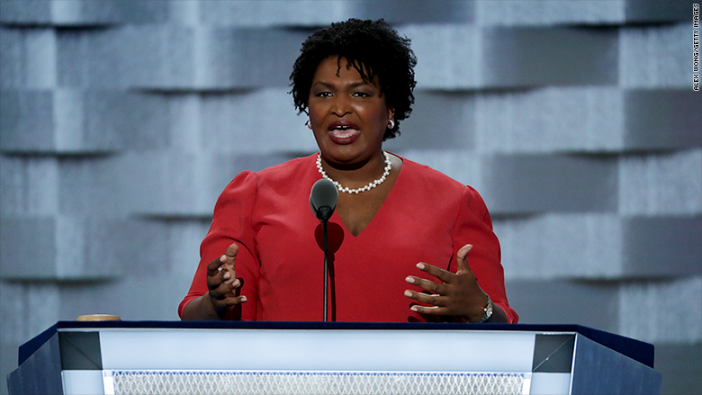 stacey abrams