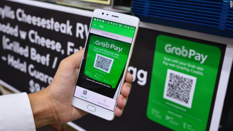 grabpay app