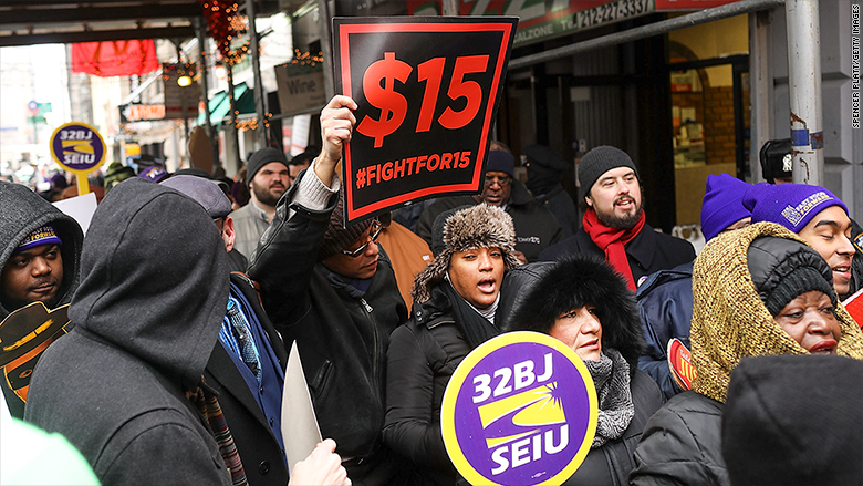 The Case For Raising The Minimum Wage Keeps Getting Stronger