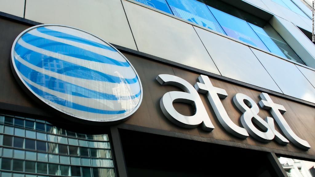 AT&T confirms it paid Trump lawyer Michael Cohen's company