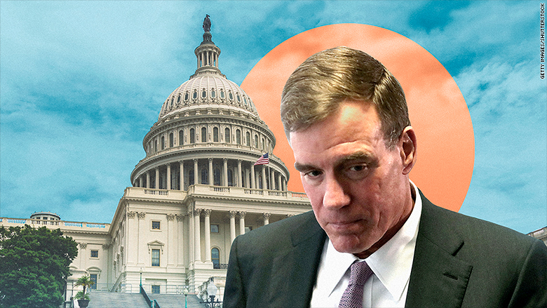 pacific newsletter mark warner dc