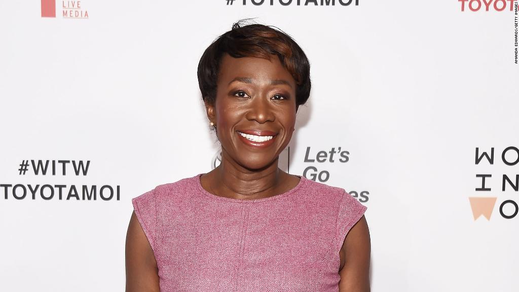 Msnbcs Joy Reid Back On The Air After Week Of Controversy 