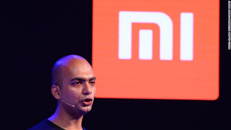 xiaomi india manu jain