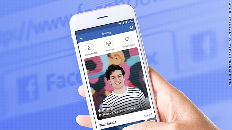 Facebook dating: New match-making feature to be Tinder rival