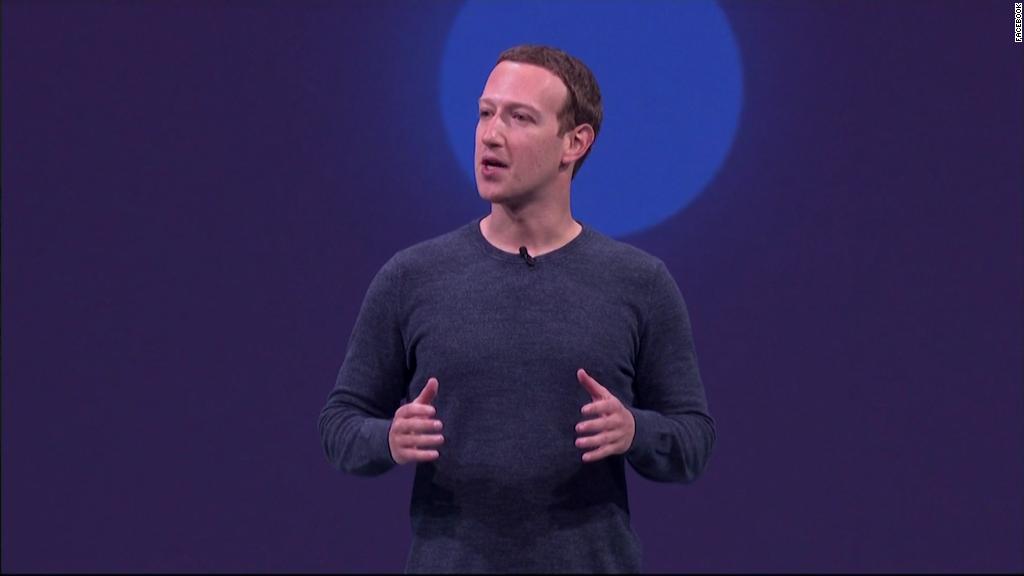 F8 recap: Zuckerberg addresses Facebook's tumultuous year