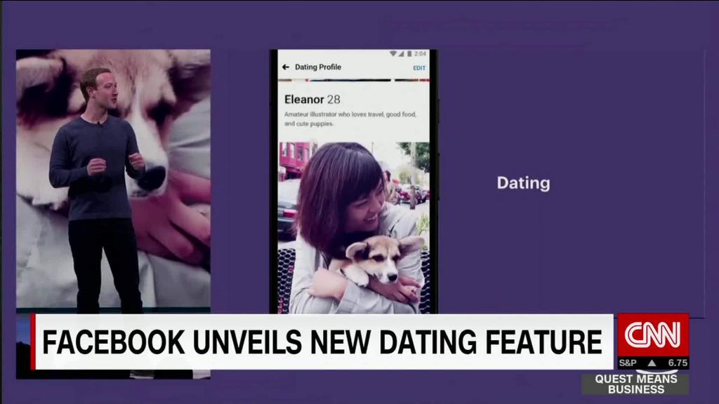 Facebook wants to pick your next date