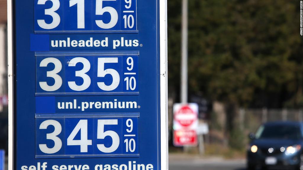 Gas prices are up 31 from last Memorial Day. Here's why