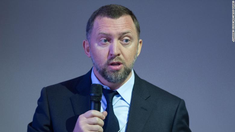 Russian Oligarch Can Save His Sanctioned Companies But Will He
