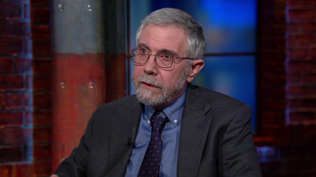 Paul Krugman: The tax cut is a nothing burger