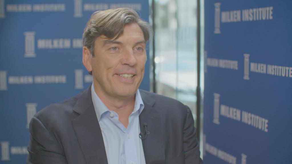 Oath CEO Tim Armstrong forecasts 'massive shift' to mobile